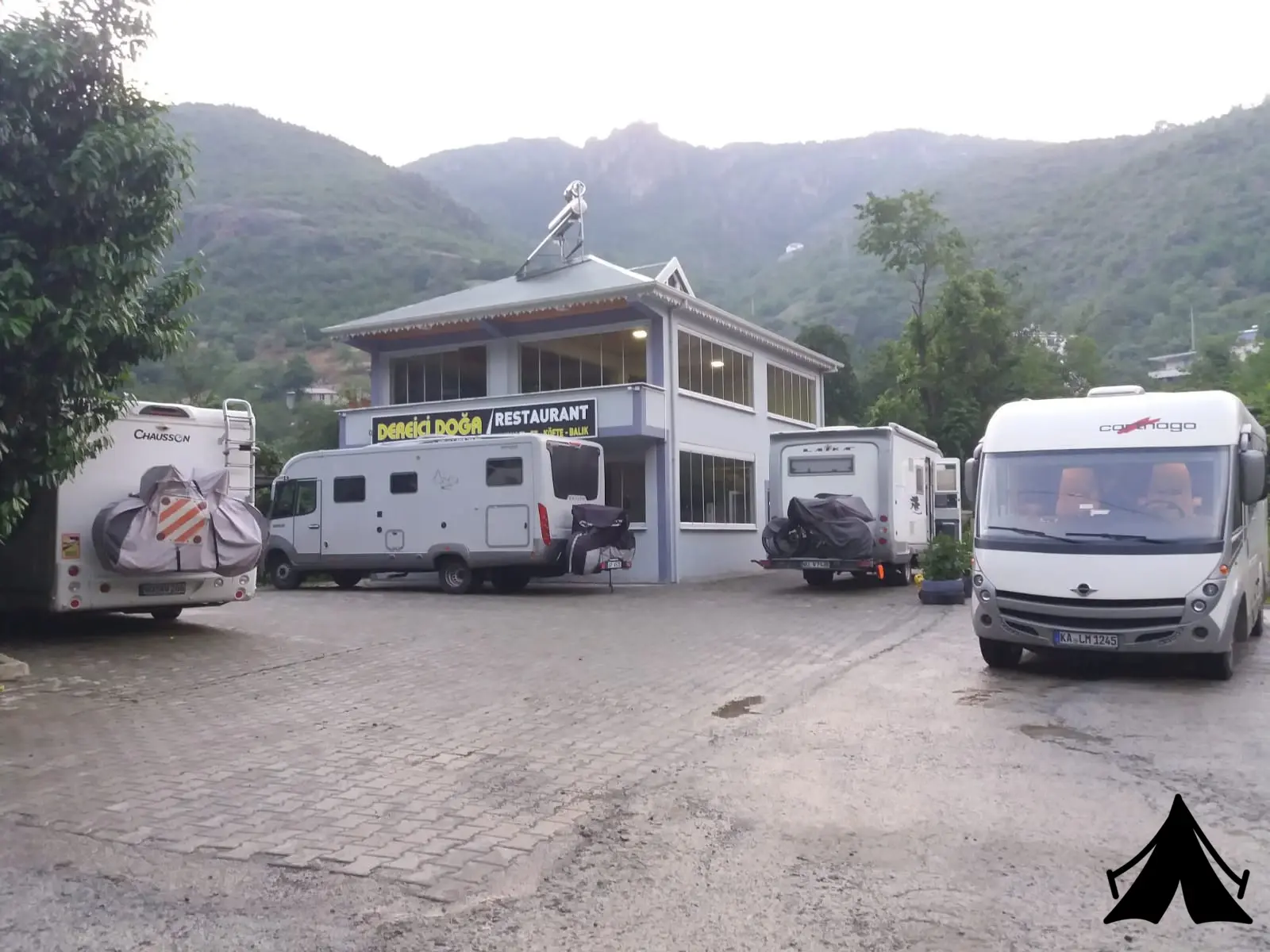 Maçka Camping Fotoğrafı