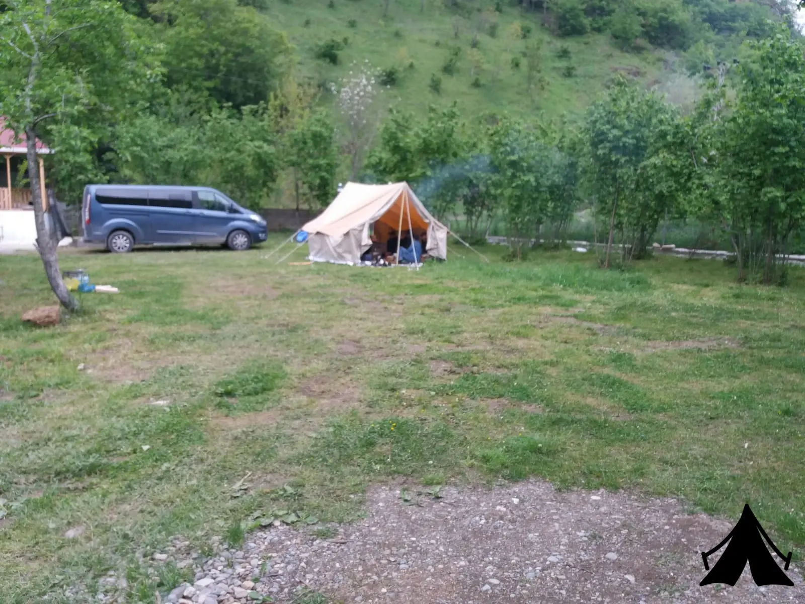 Maçka Camping Fotoğrafı