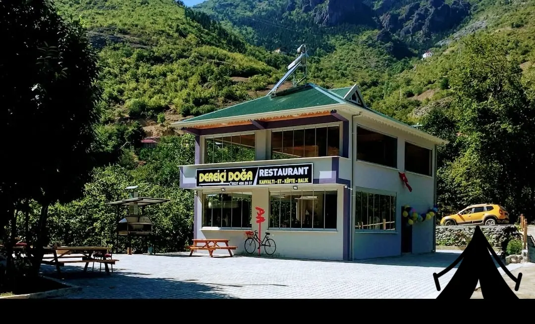 Maçka Camping Fotoğrafı
