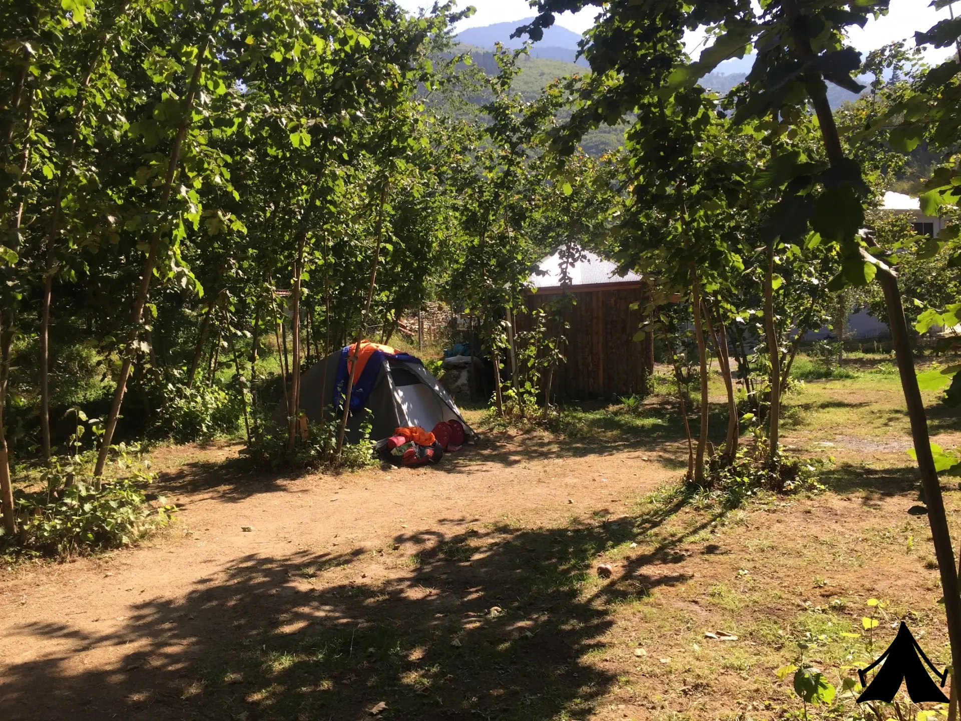 Maçka Camping Fotoğrafı