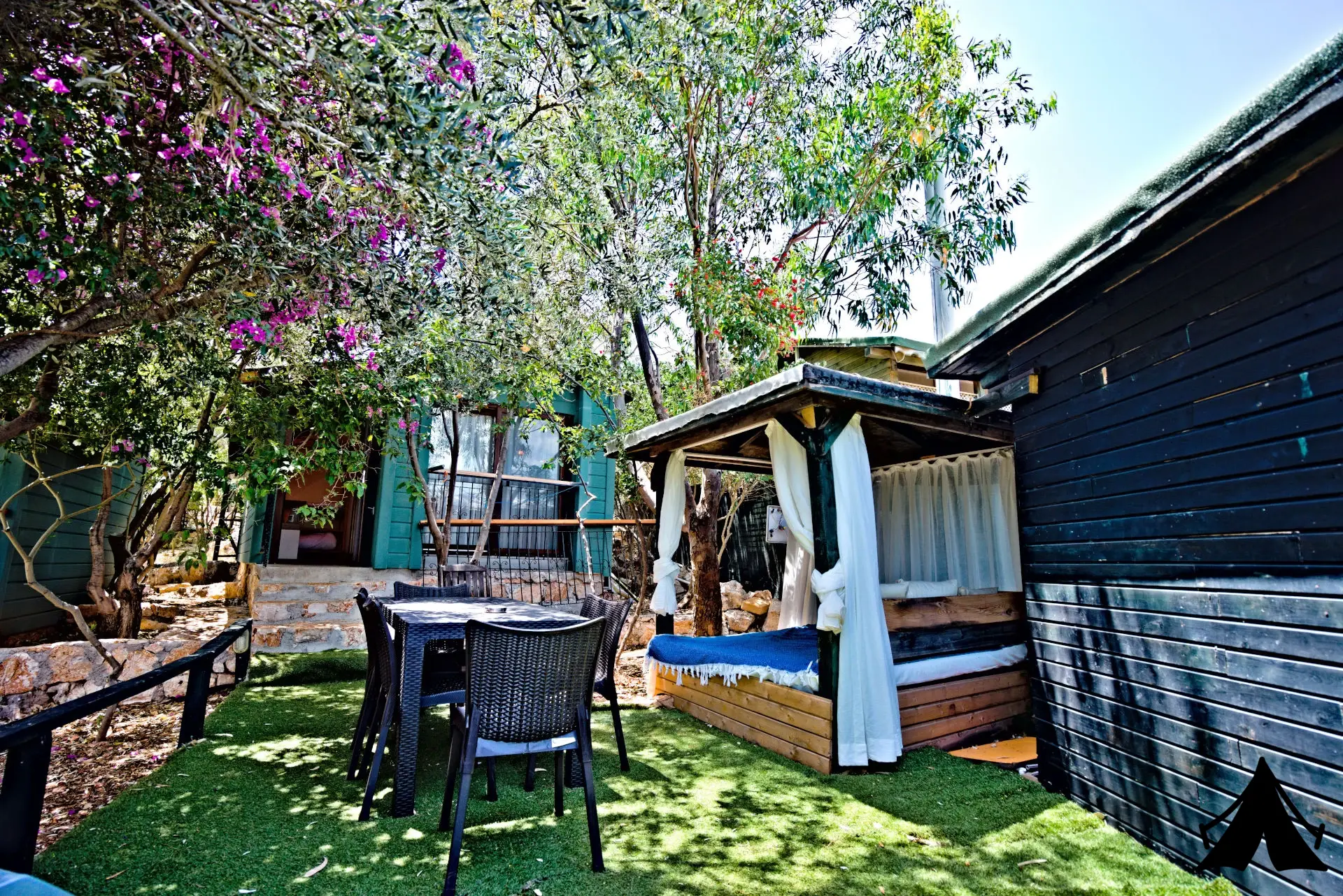 Nuri’s Beach Bungalow Fotoğrafı