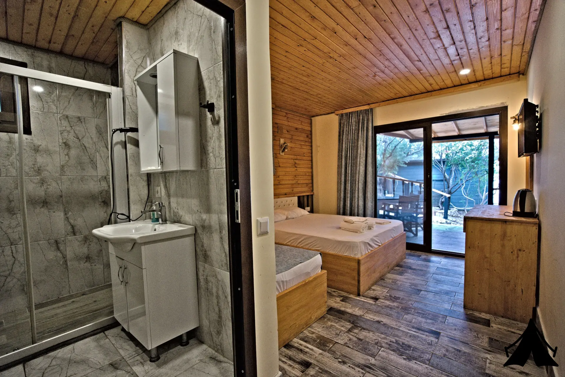 Nuri’s Beach Bungalow Fotoğrafı