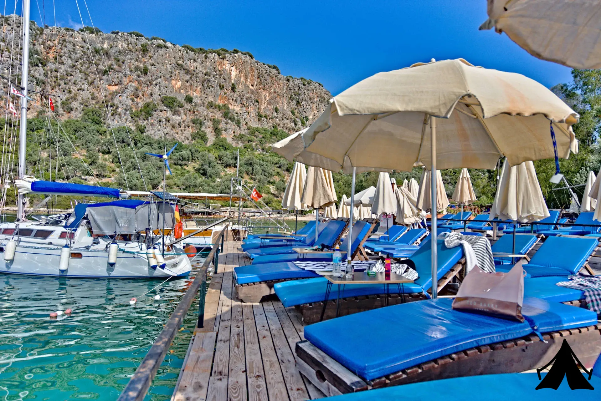 Nuri’s Beach Bungalow Fotoğrafı