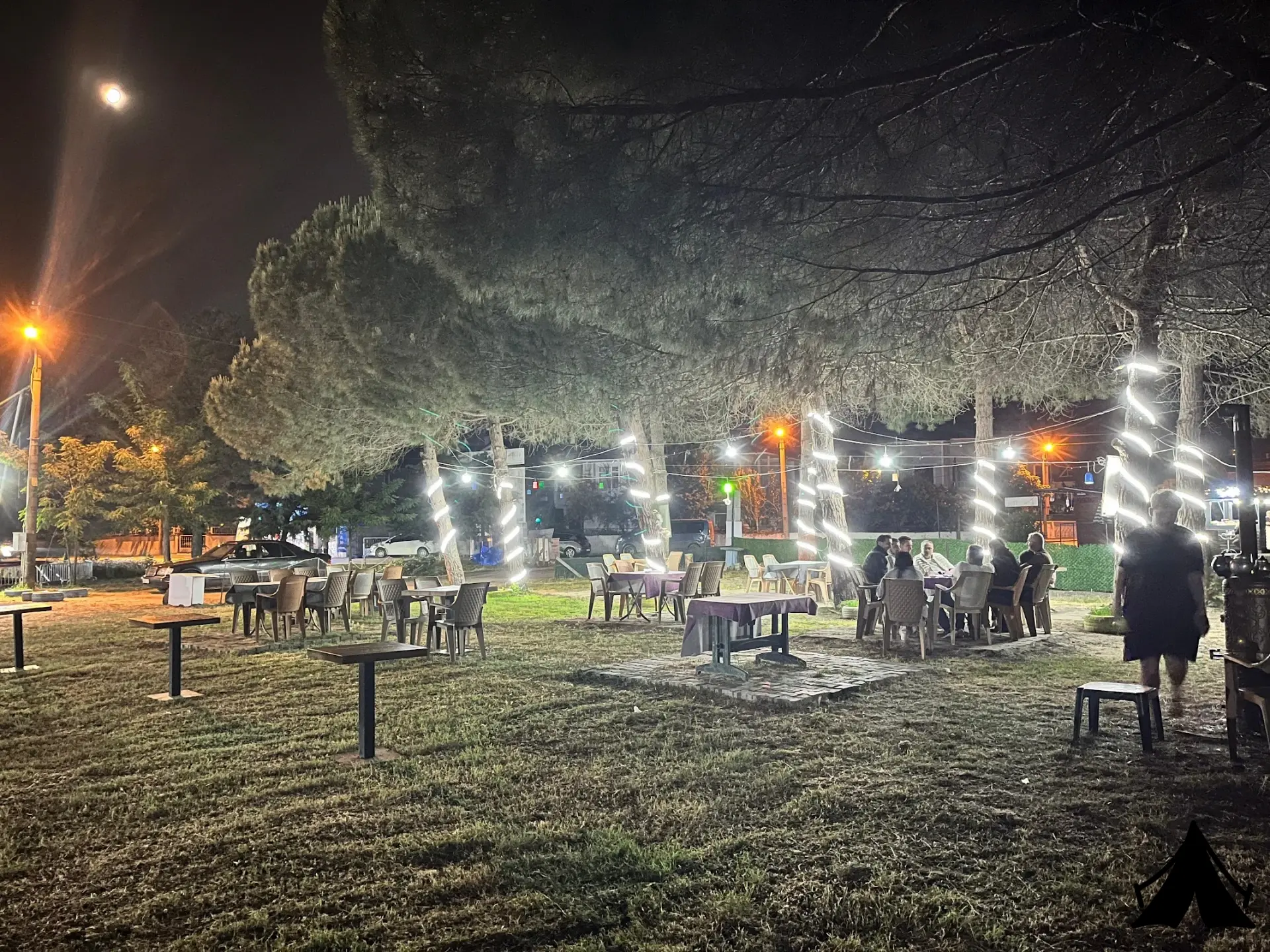 Çadır Kent Camping Fotoğrafı
