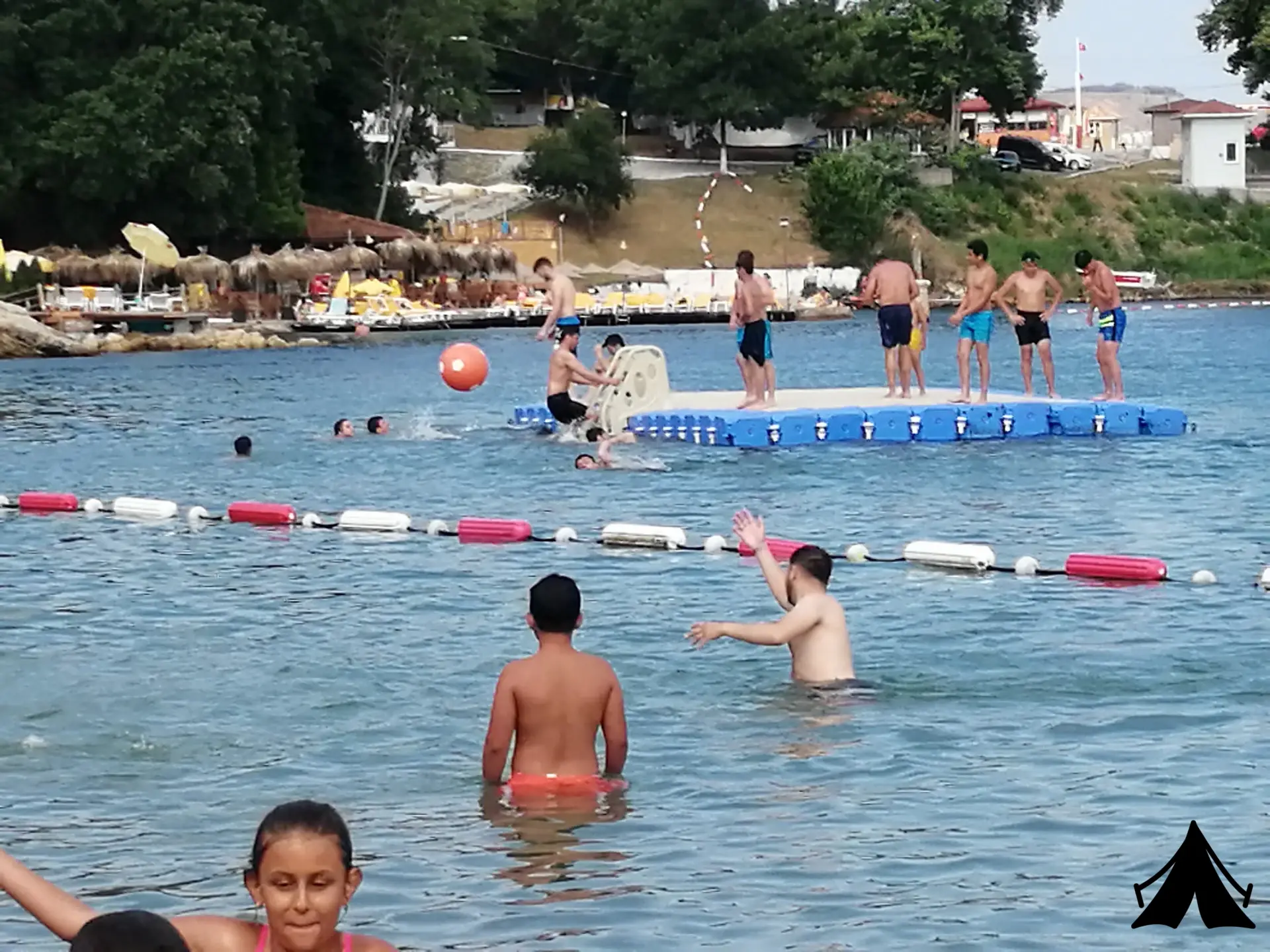 Öztürkler Aile Kampı Fotoğrafı