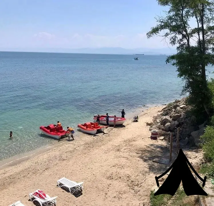 Sinop Orman Kampı Fotoğrafı