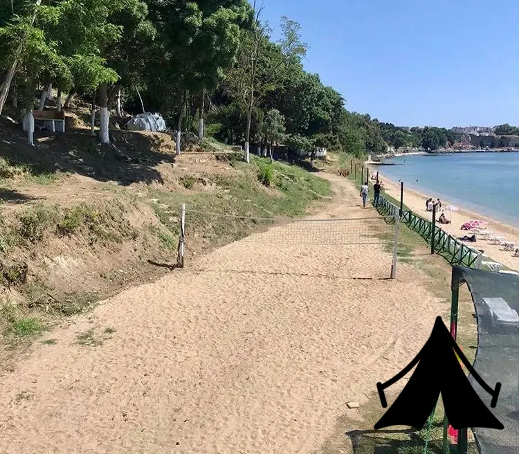 Sinop Orman Kampı Fotoğrafı