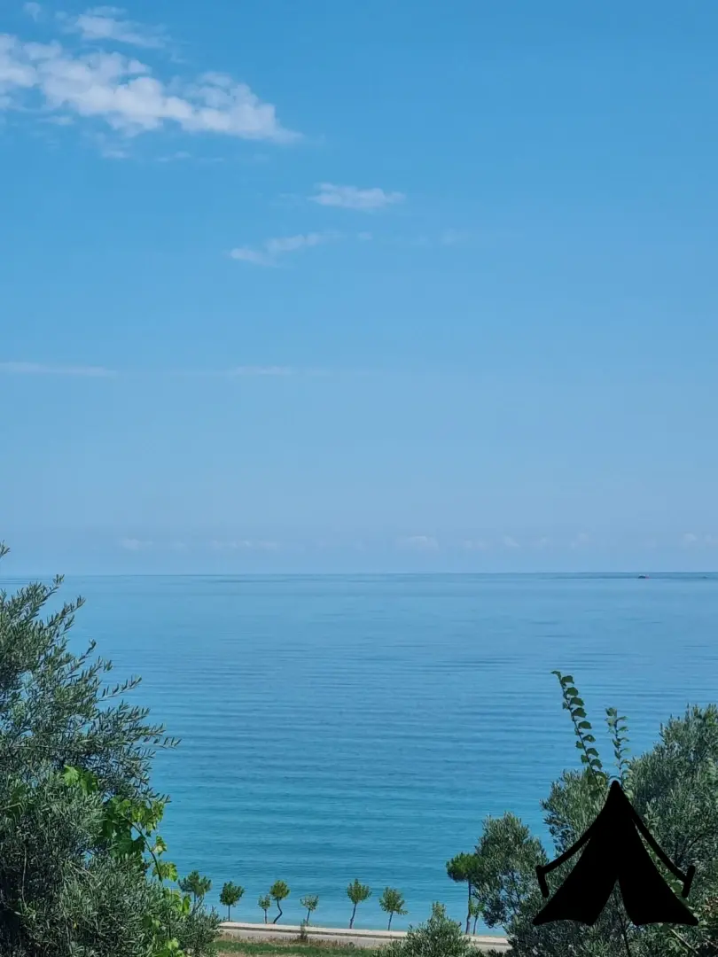 Kamp Gargalak Fotoğrafı