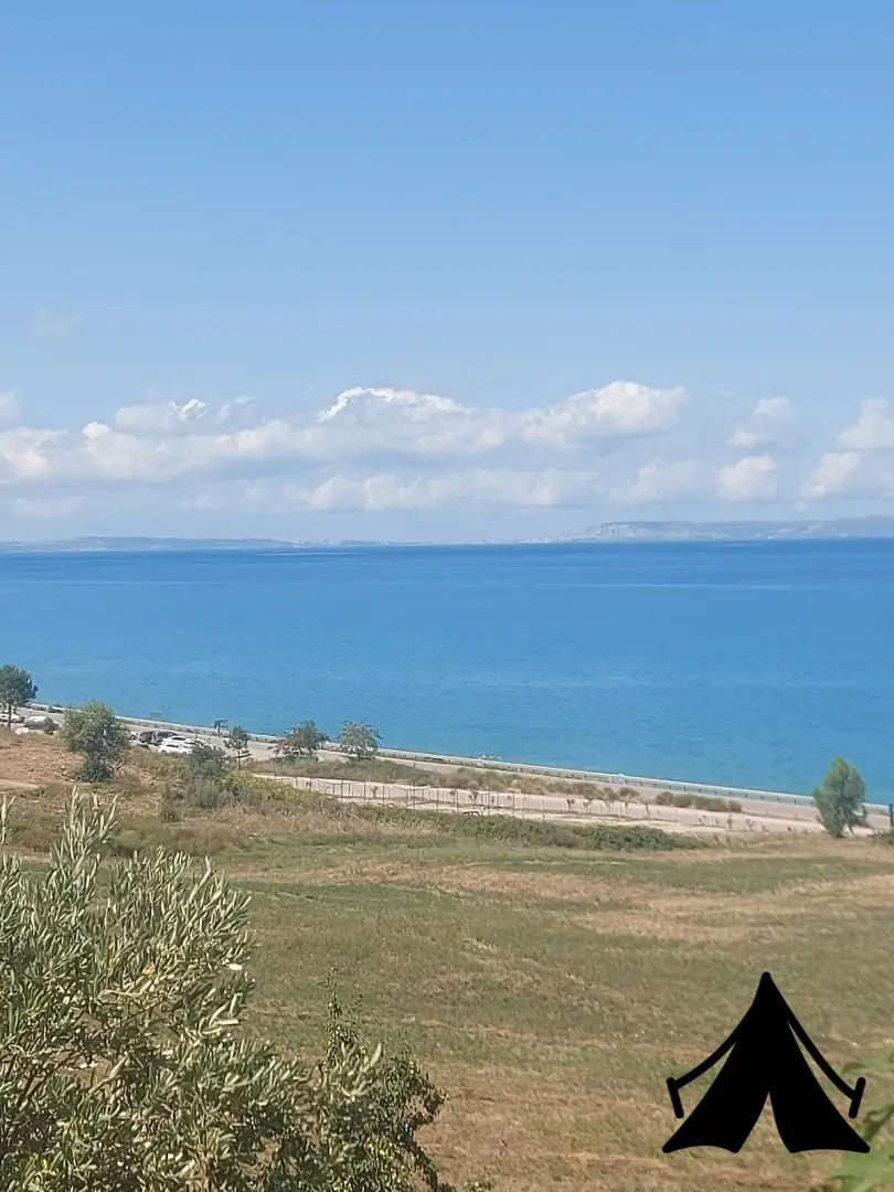 Kamp Gargalak Fotoğrafı