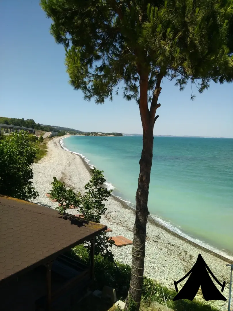 Kamp Gargalak Fotoğrafı