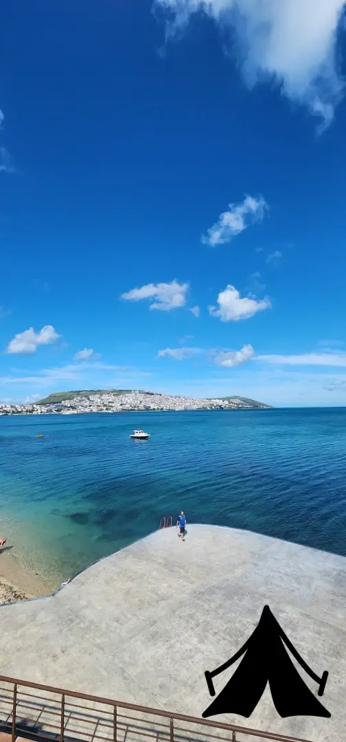 KARAMANCIGİL KAMP ALANI Fotoğrafı