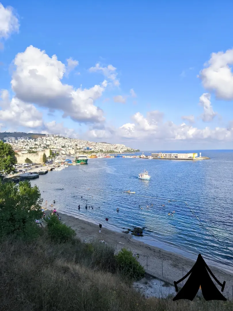 KARAMANCIGİL KAMP ALANI Fotoğrafı