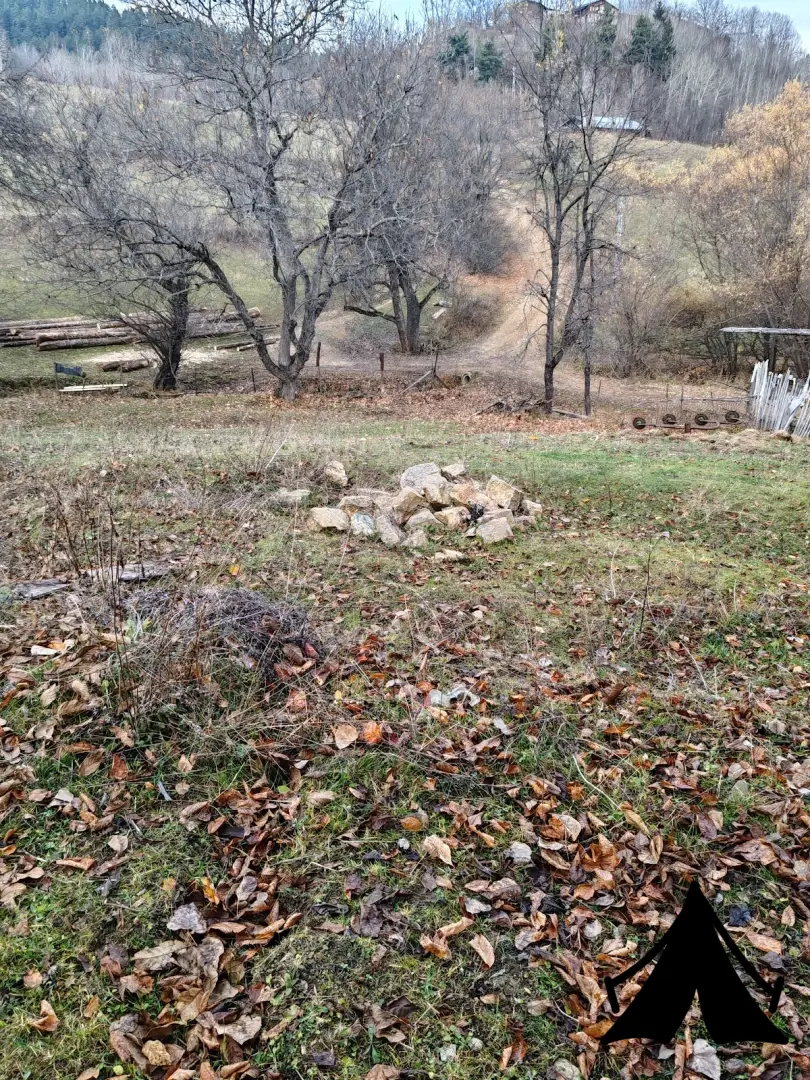 MEYDAN GÜMÜŞ EVİ KAMP ÇADIR ALANI Fotoğrafı