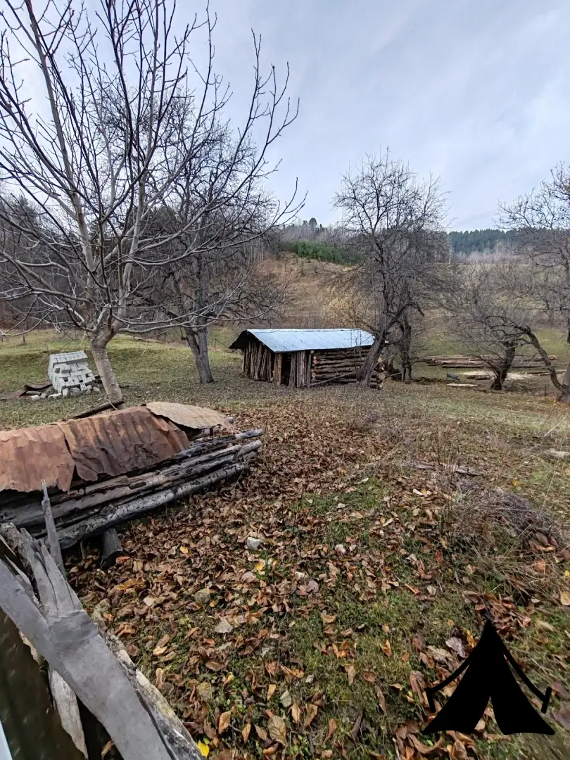 MEYDAN GÜMÜŞ EVİ KAMP ÇADIR ALANI Fotoğrafı