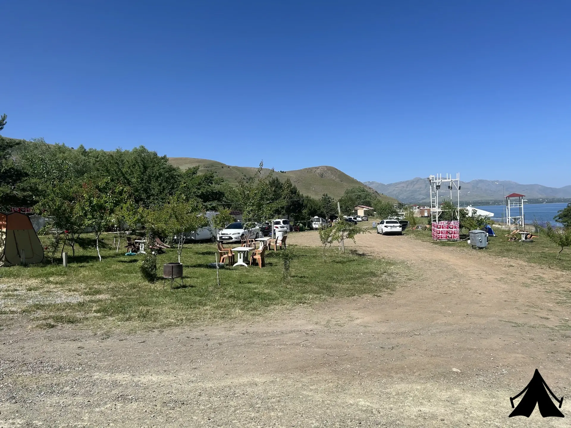 Akdamar Özgür Camping, Gevaş/VAN Fotoğrafı