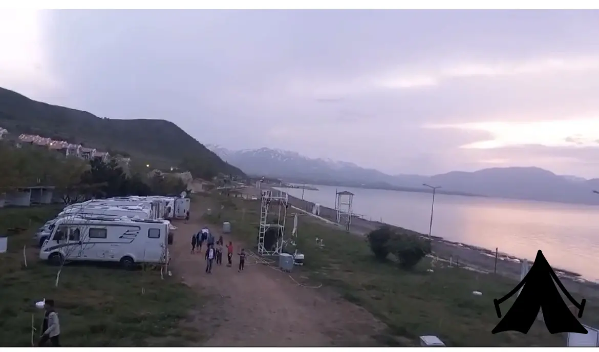 Akdamar Özgür Camping, Gevaş/VAN Fotoğrafı