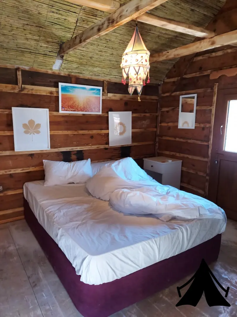 Oh be camping Fotoğrafı