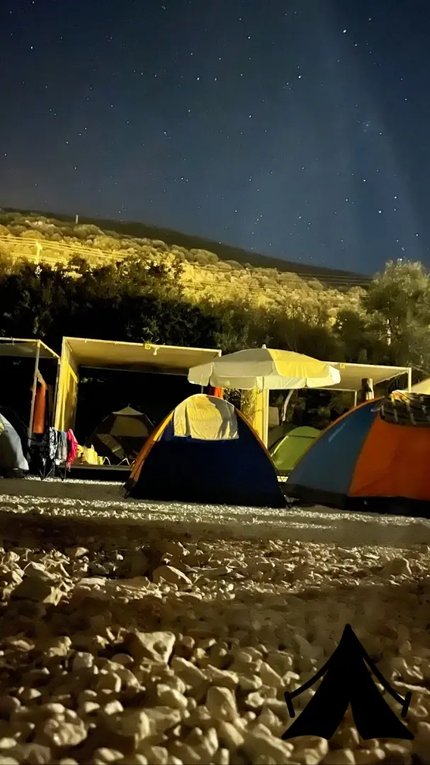 Oh be camping Fotoğrafı