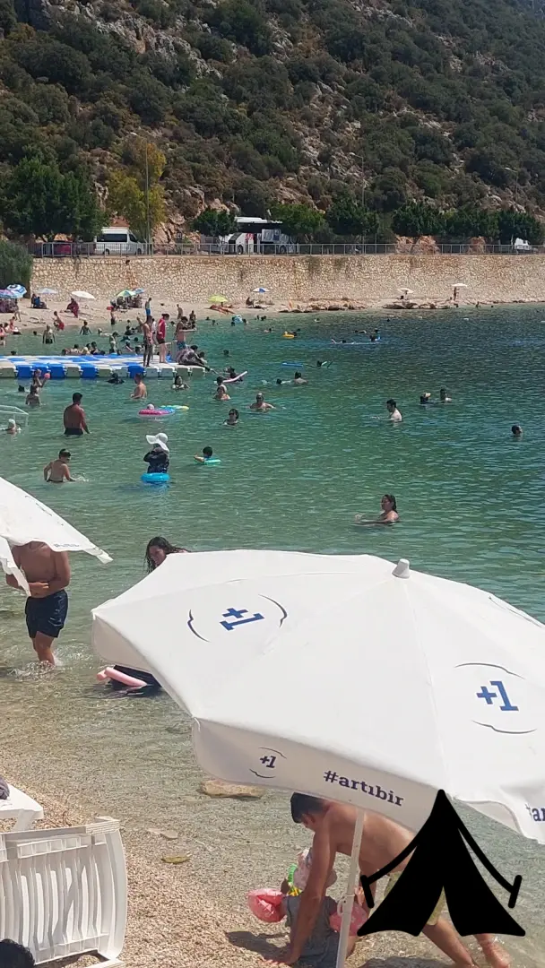 Oh be camping Fotoğrafı