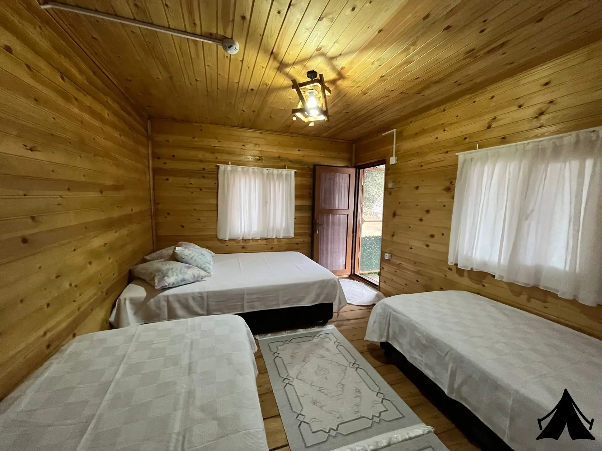 Assos Rüya Kamping Fotoğrafı