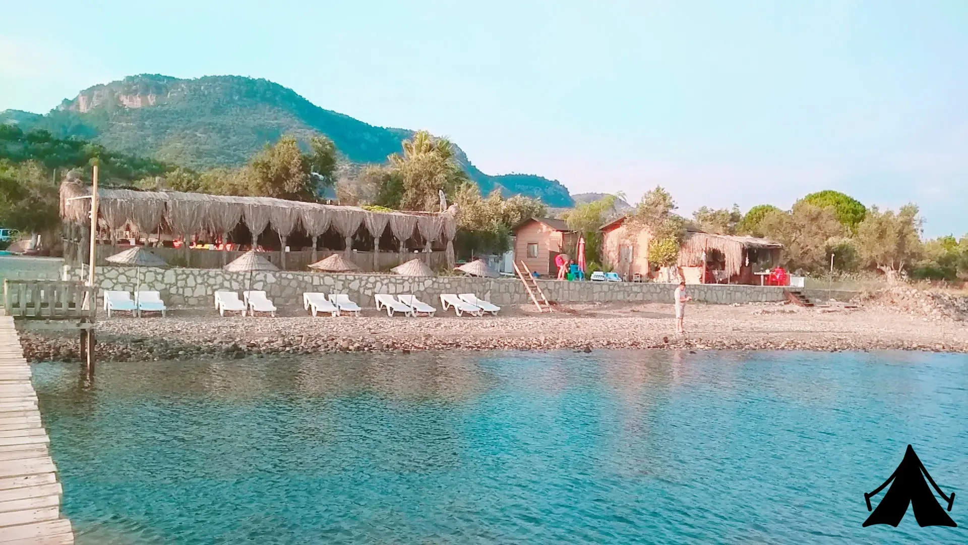 Assos Rüya Kamping Fotoğrafı