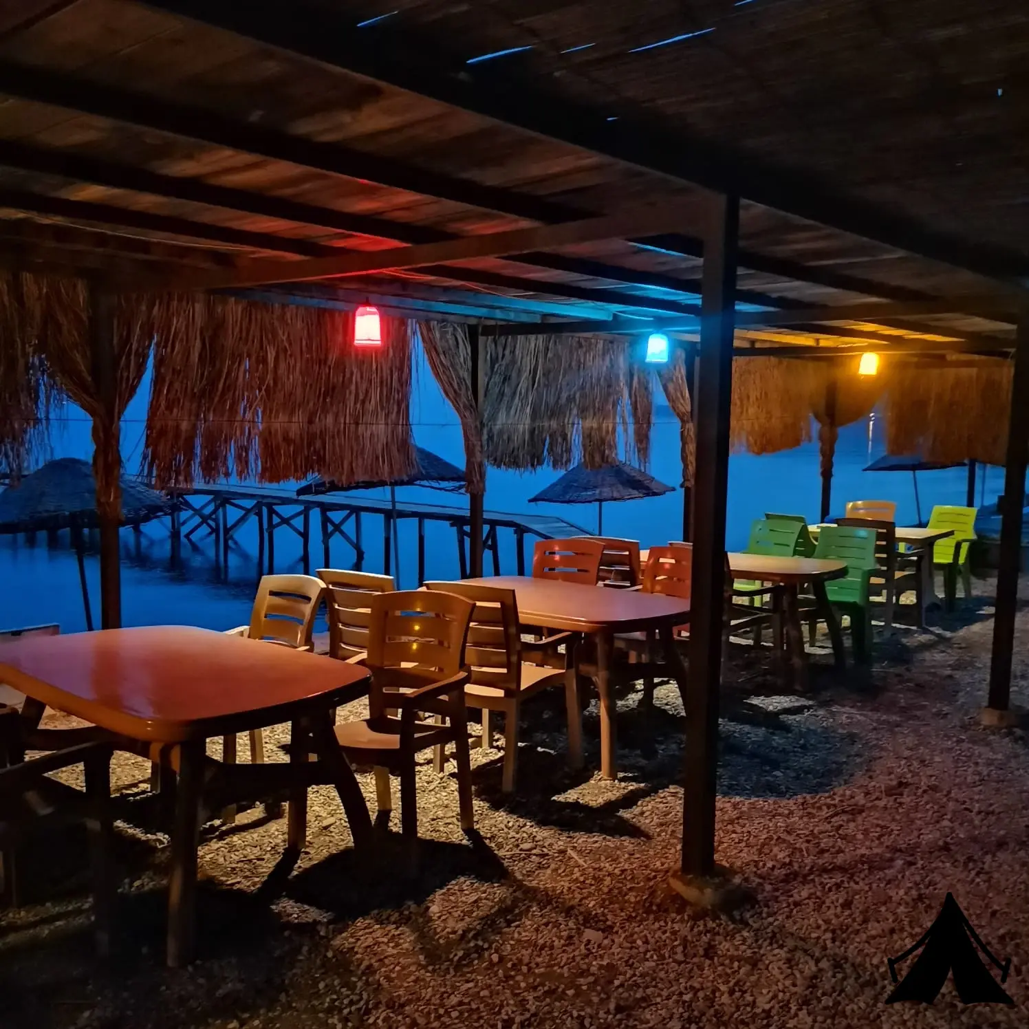 Assos Rüya Kamping Fotoğrafı