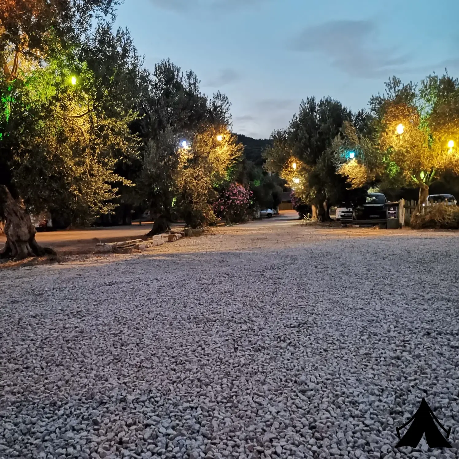Assos Rüya Kamping Fotoğrafı