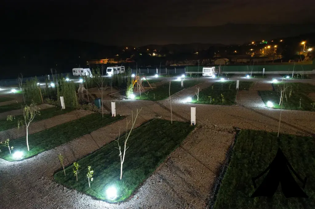 Sera Camping Fotoğrafı