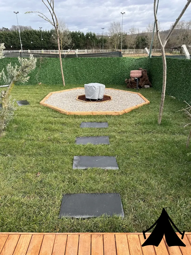 Sera Camping Fotoğrafı