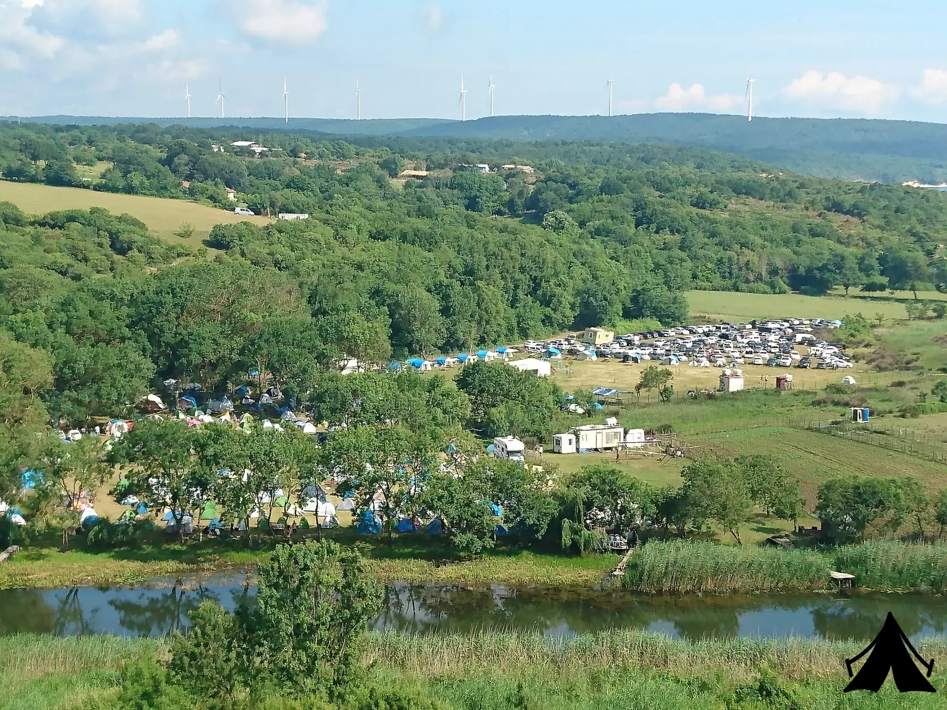 Kamp yeri