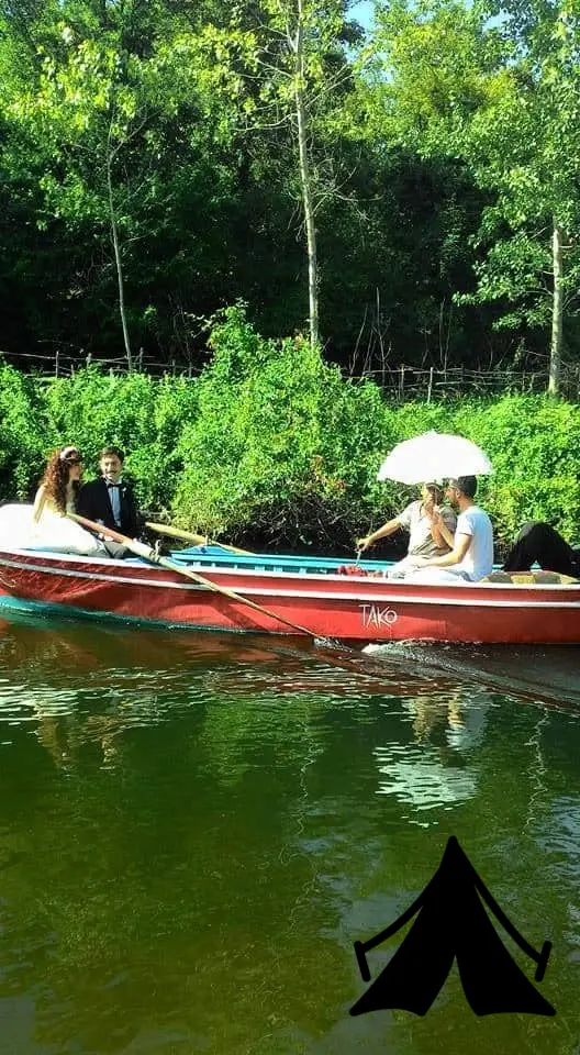 Kıyıköy Kamping (Kasımpaşalının yeri) Fotoğrafı