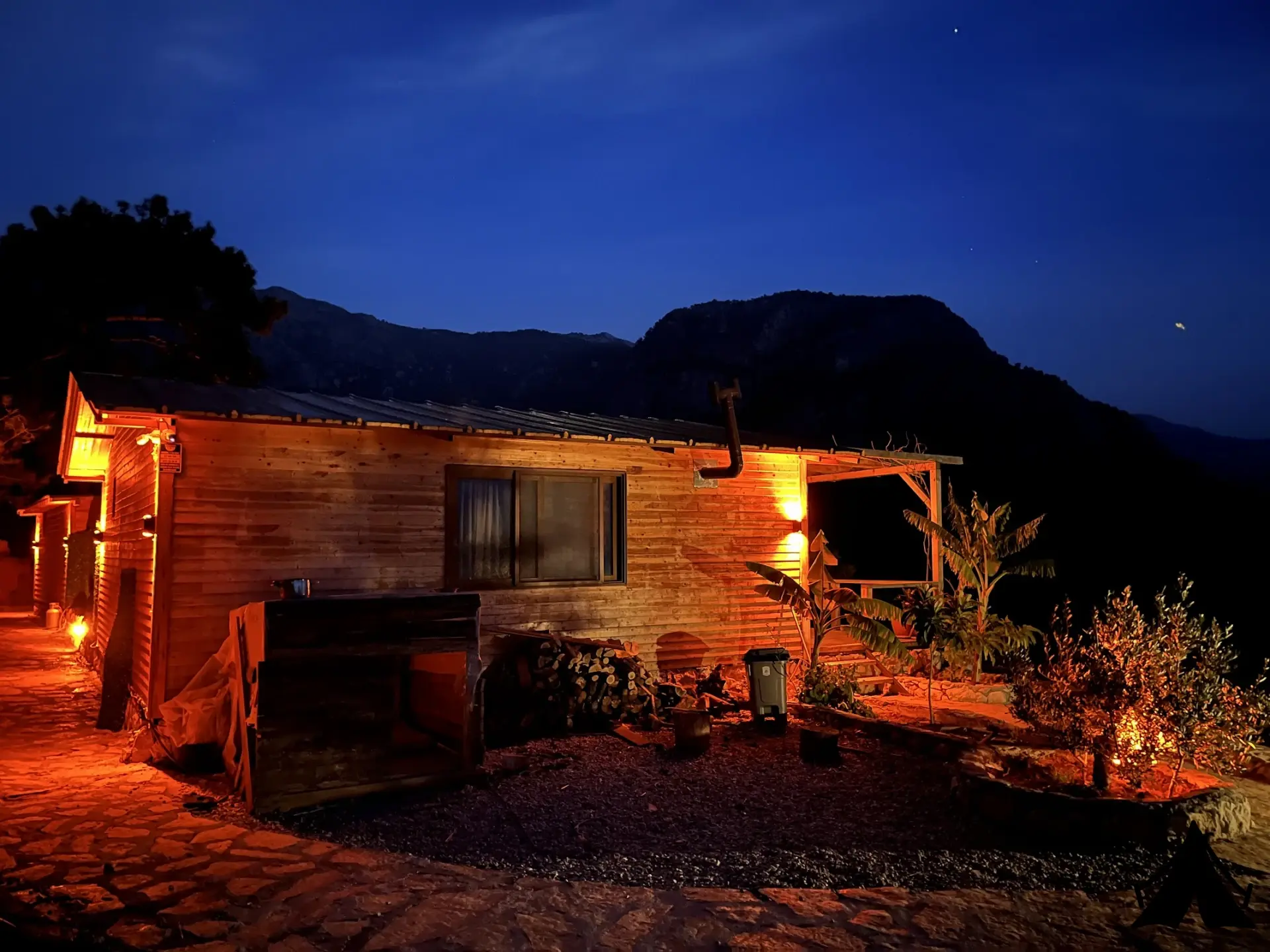 Bağ Camp Kabak Fotoğrafı