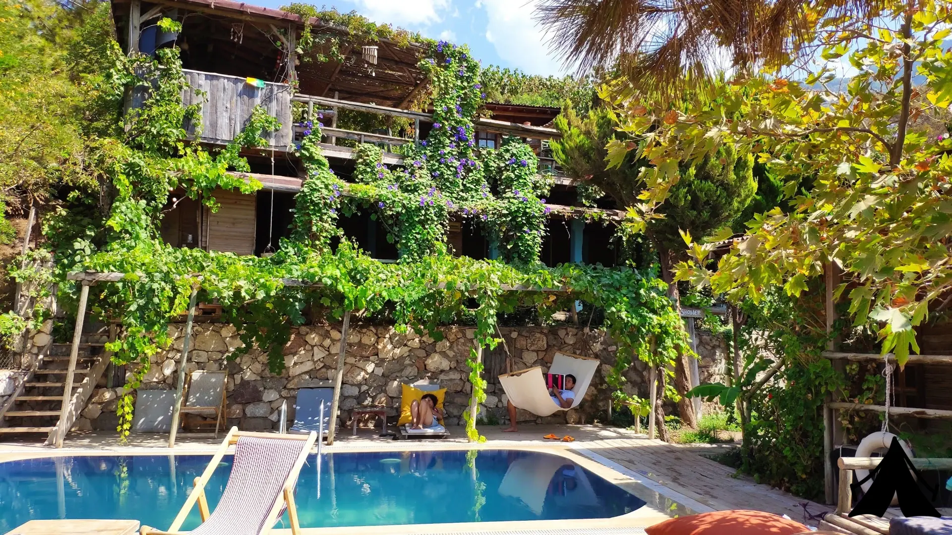 Bağ Camp Kabak Fotoğrafı