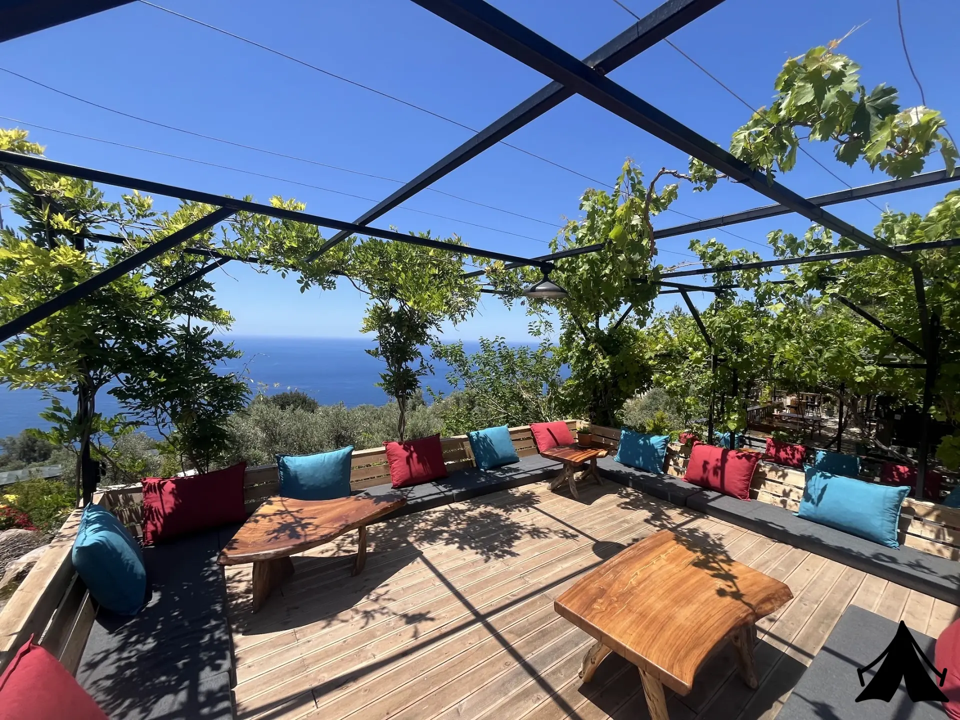 Bağ Camp Kabak Fotoğrafı