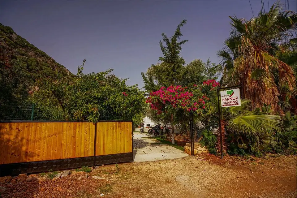 Kaş Harnup Camping - Fotoğraf 5