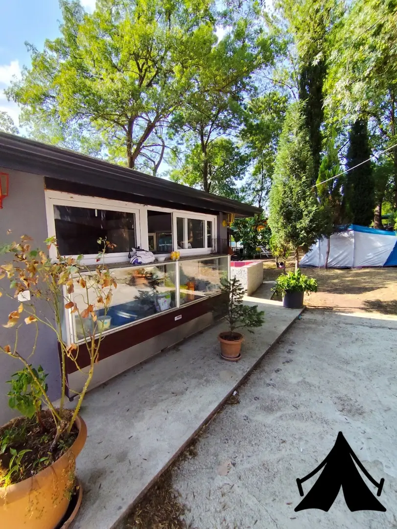 Kamp yeri