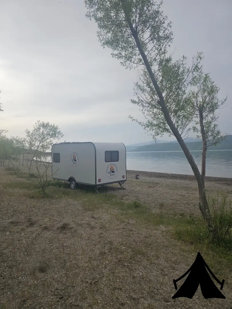 Göl Piknik ve Kamp Alanı Fotoğrafı