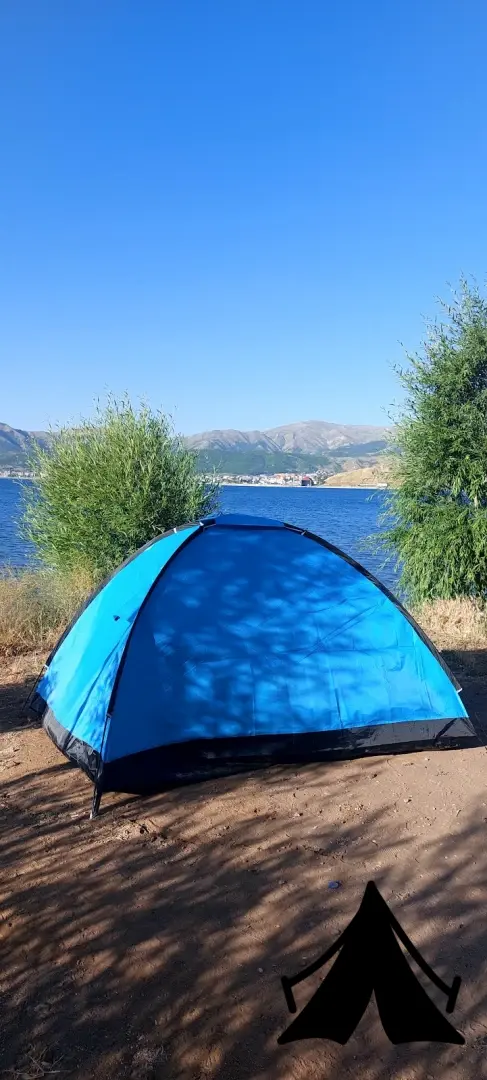 Göl Piknik ve Kamp Alanı Fotoğrafı