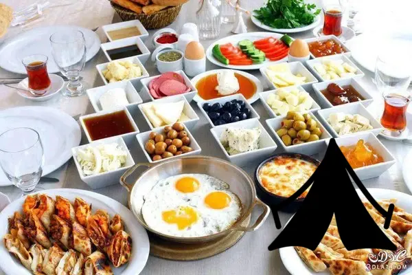 Göl Piknik ve Kamp Alanı Fotoğrafı
