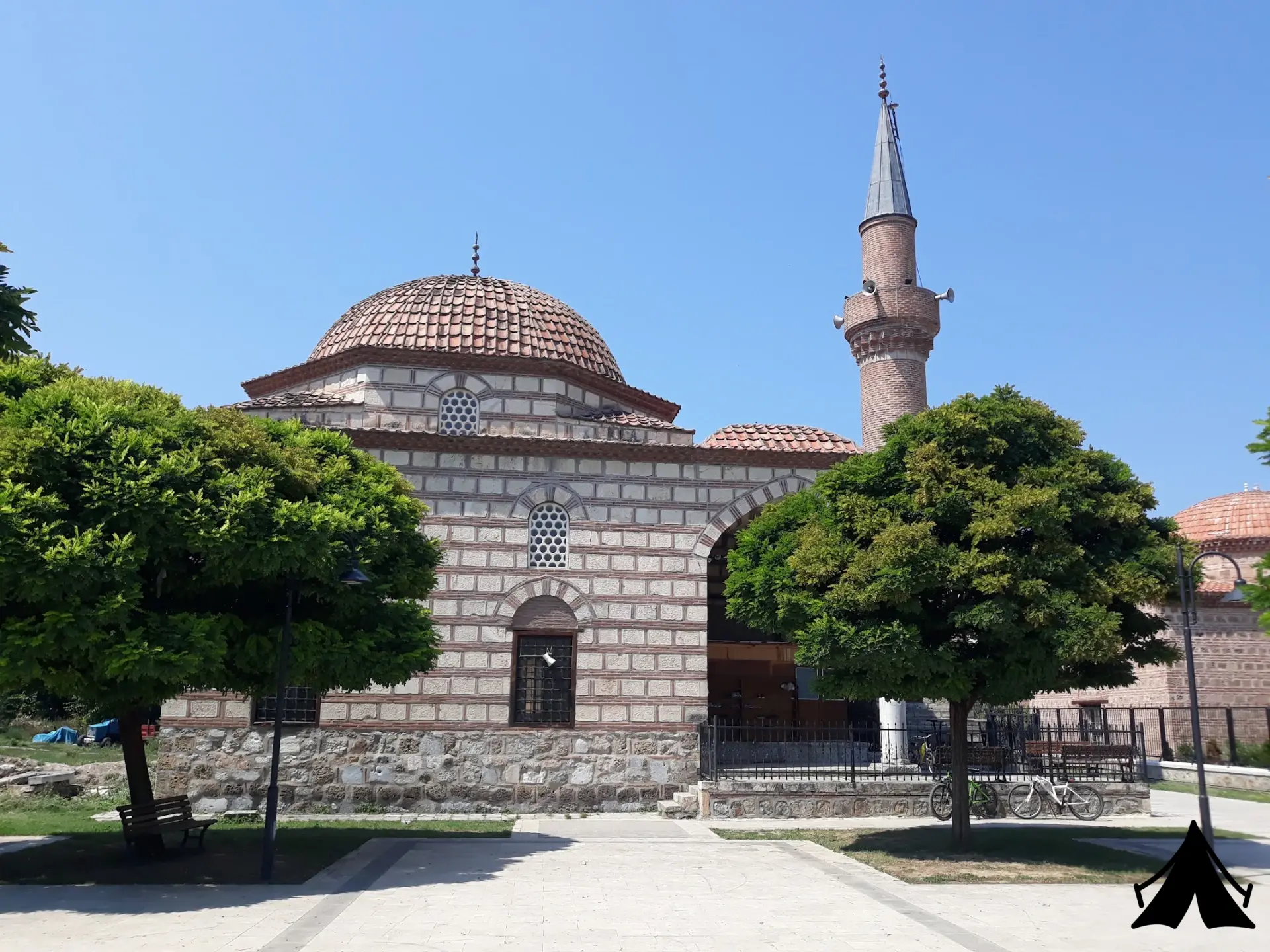 İznik Gölü Kamp Alanı - Görsel 1