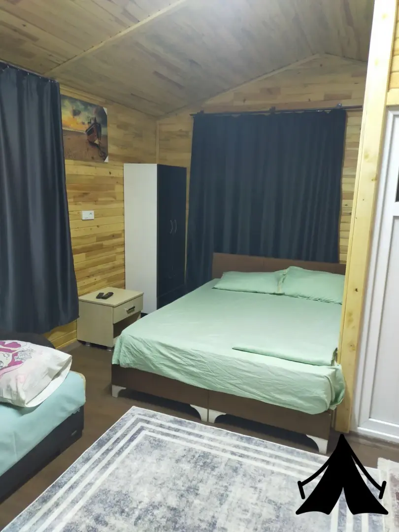 Adrasan ütopya camping Fotoğrafı