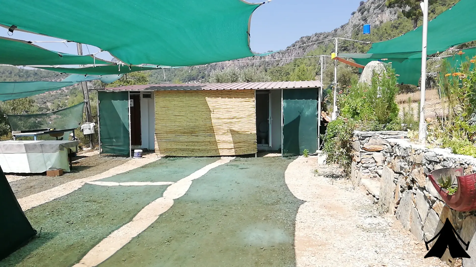 Kamp yeri