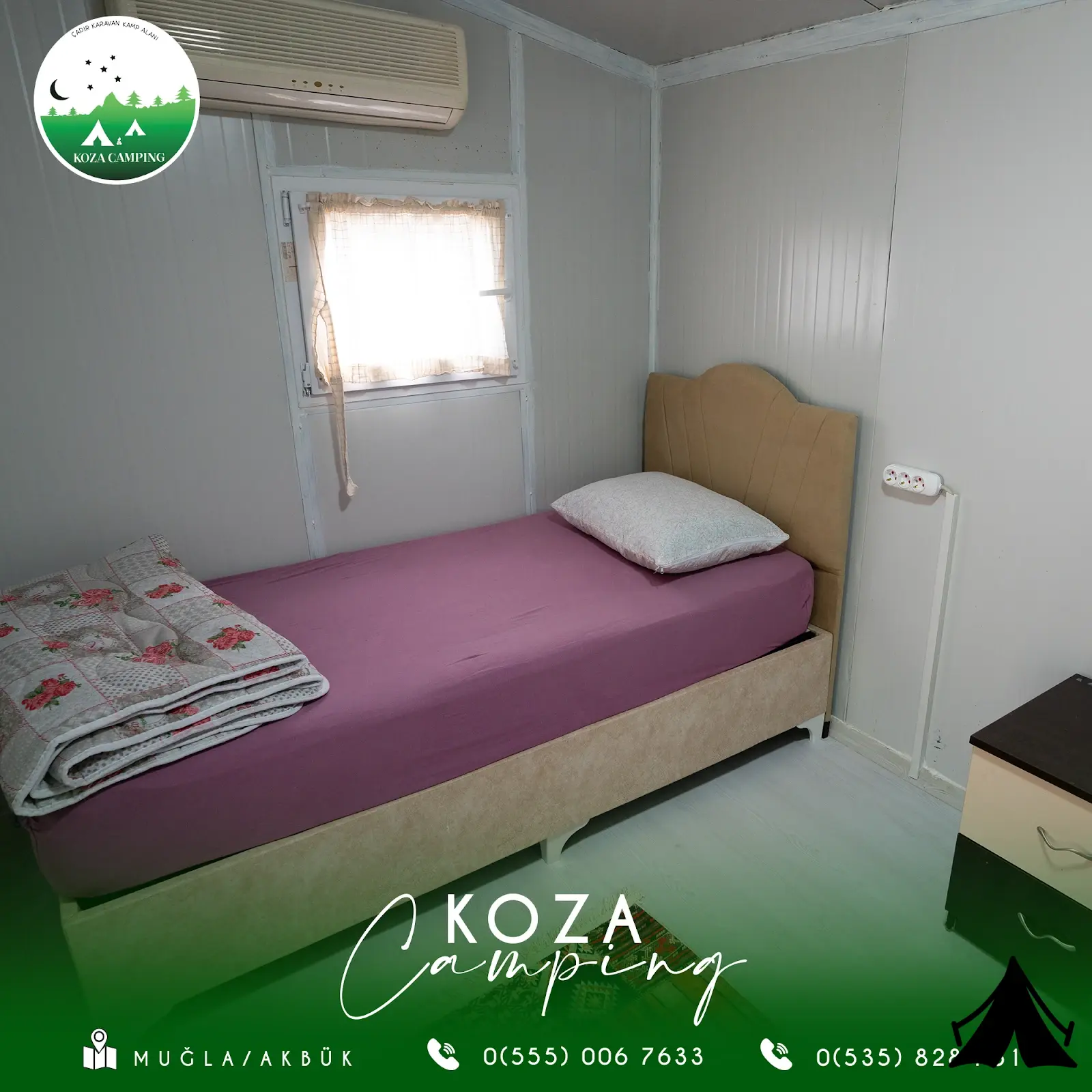 Koza Camping Fotoğrafı