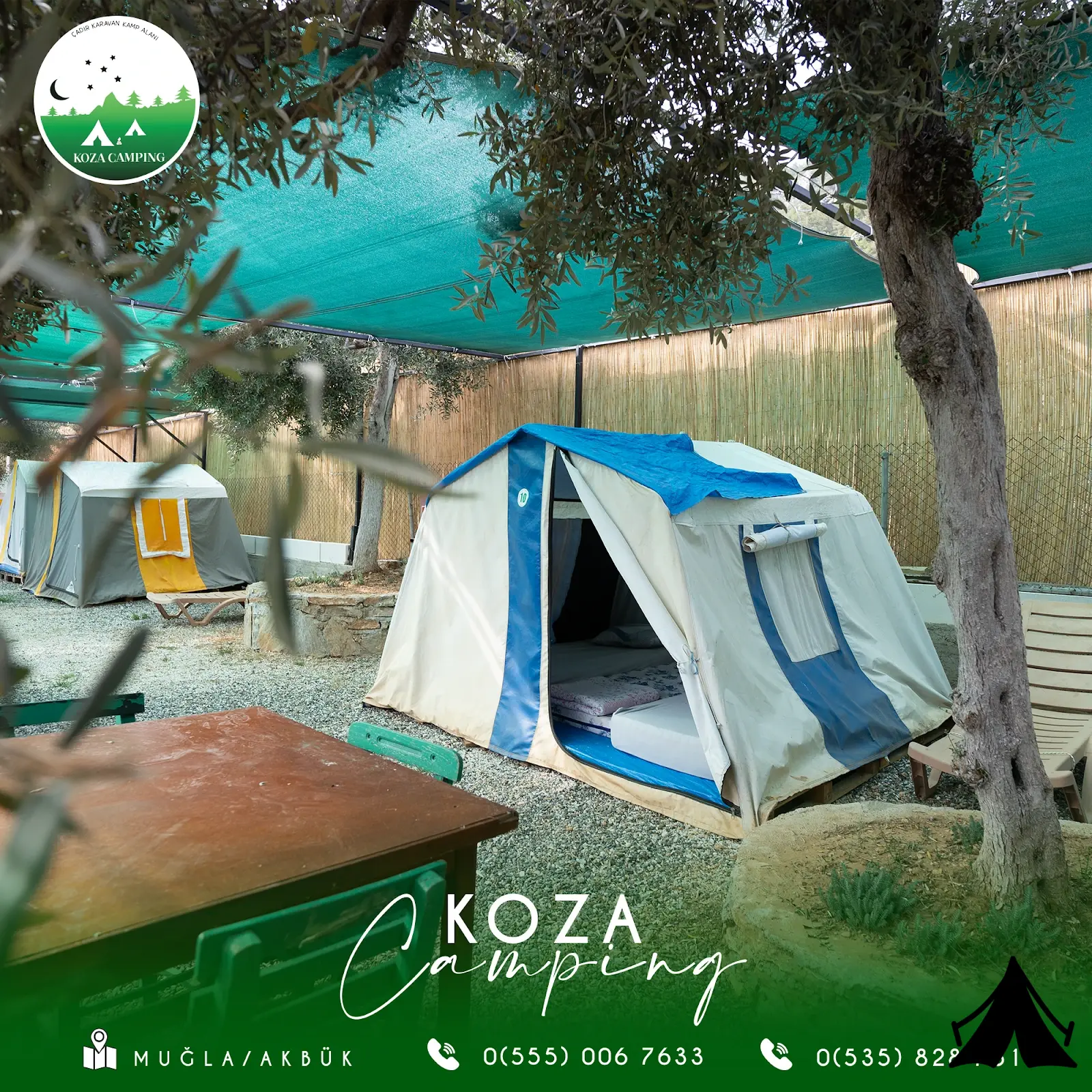 Koza Camping Fotoğrafı