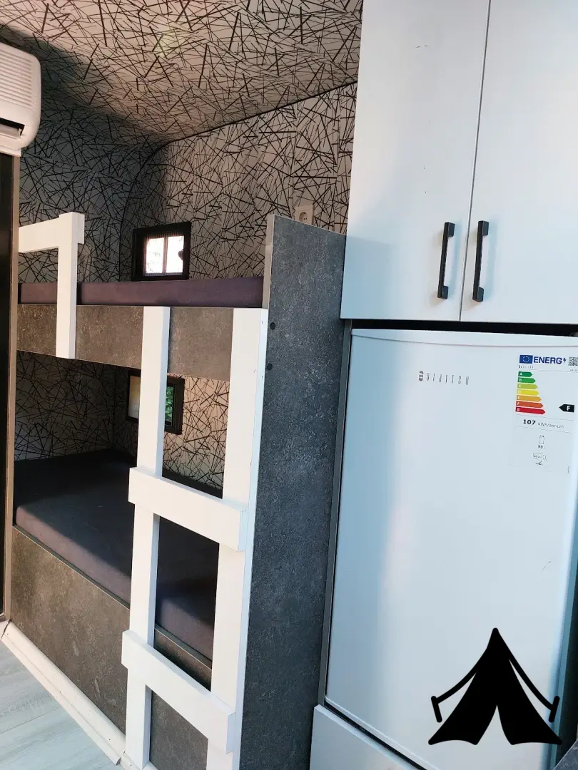 Koza Camping Fotoğrafı