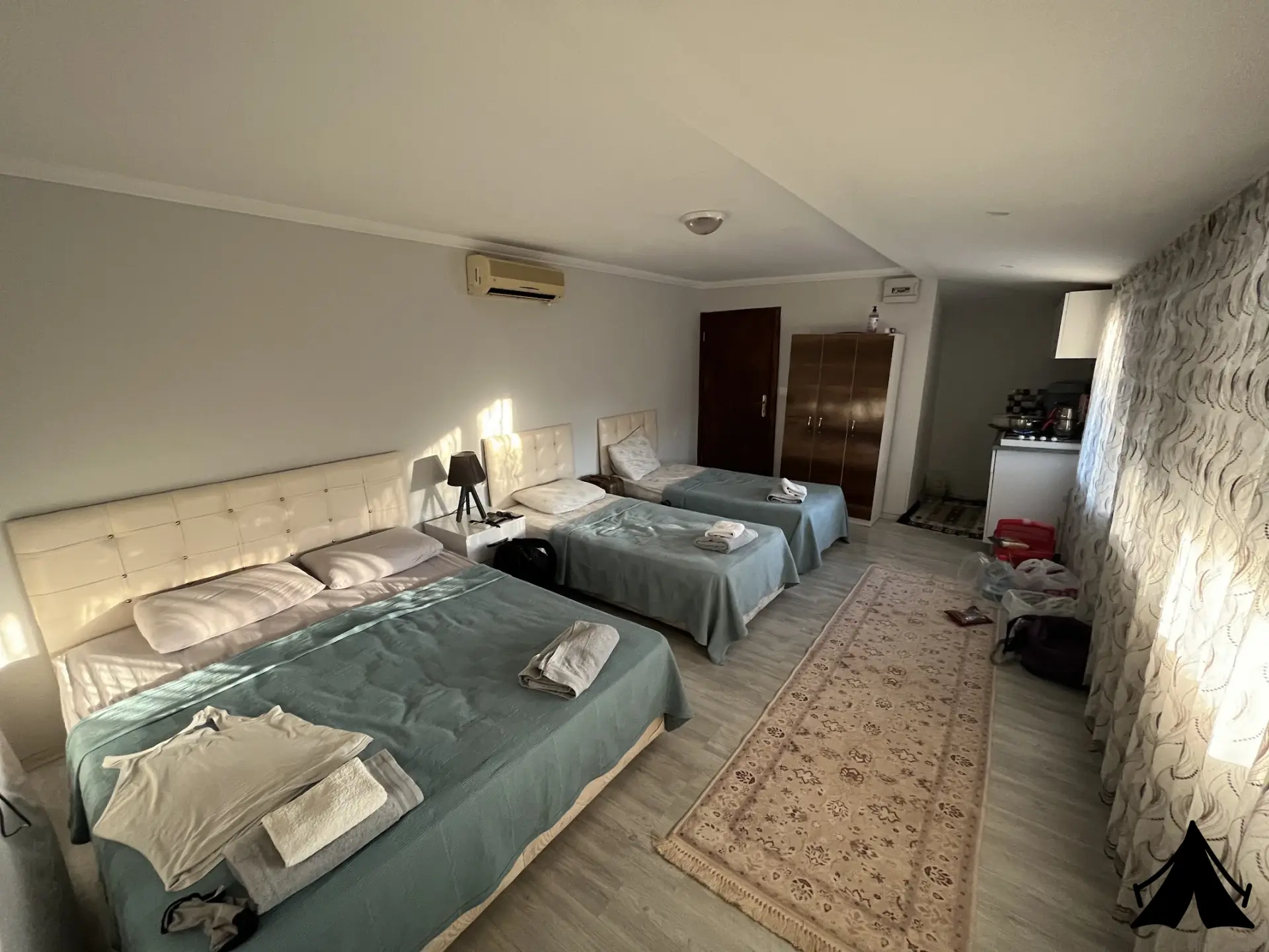 Ölüdeniz Aydede Camping Fotoğrafı