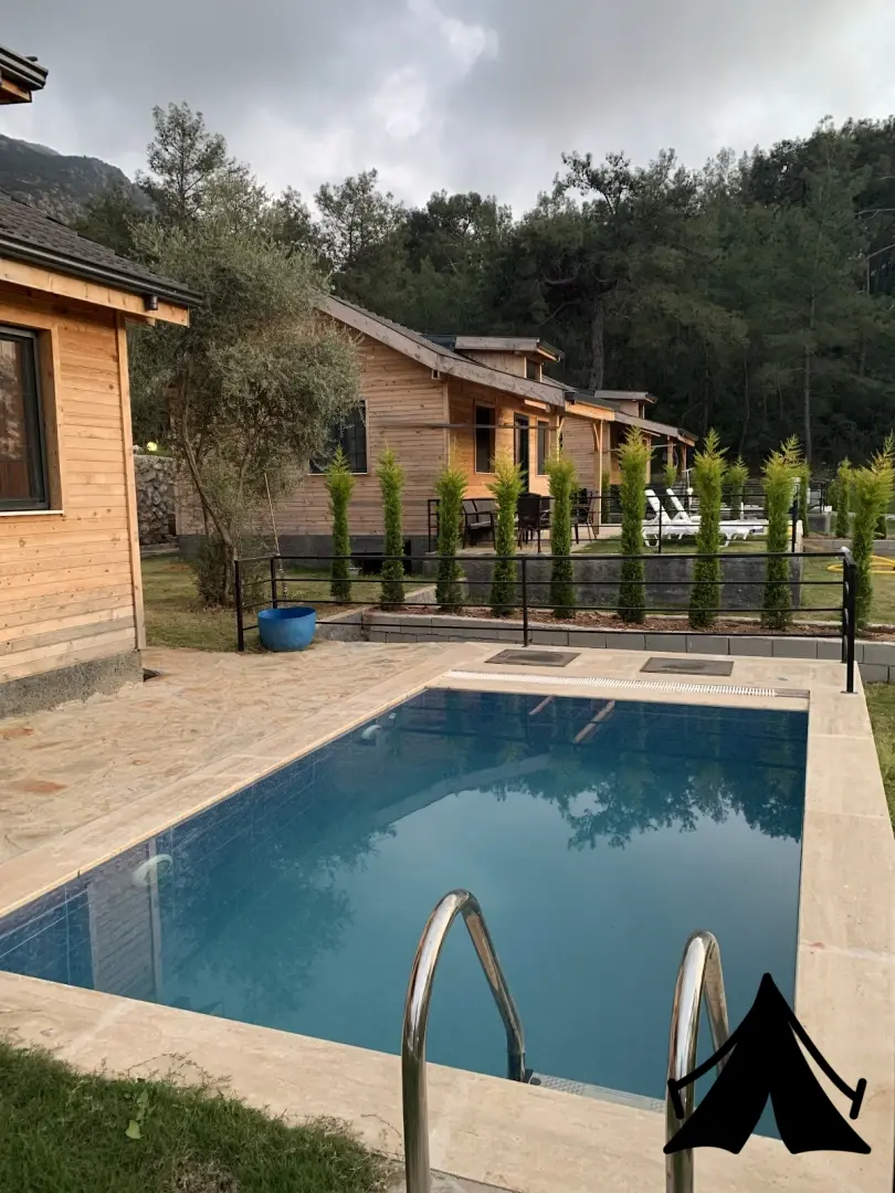 Ölüdeniz Aydede Camping Fotoğrafı