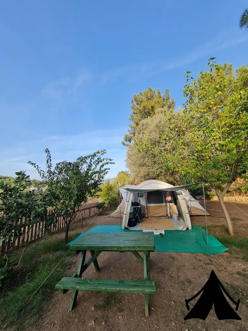 Ölüdeniz Aydede Camping Fotoğrafı