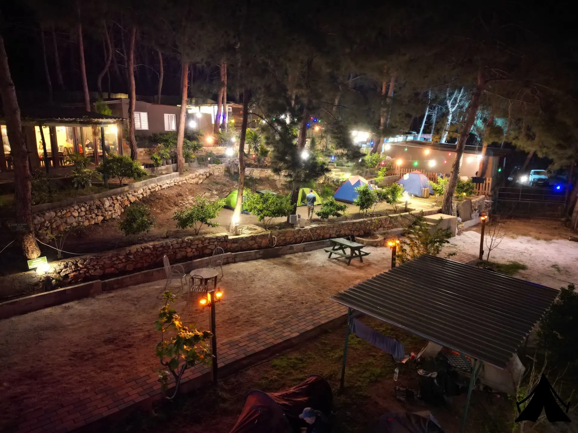 Ölüdeniz Aydede Camping Fotoğrafı