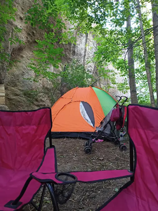 Ihlara Vadisi Kamp Alanı - Fotoğraf 3